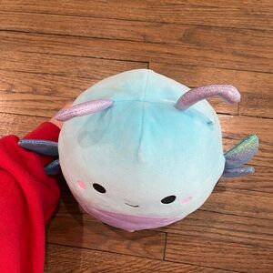 Heather the Dragonfly Squishmallow